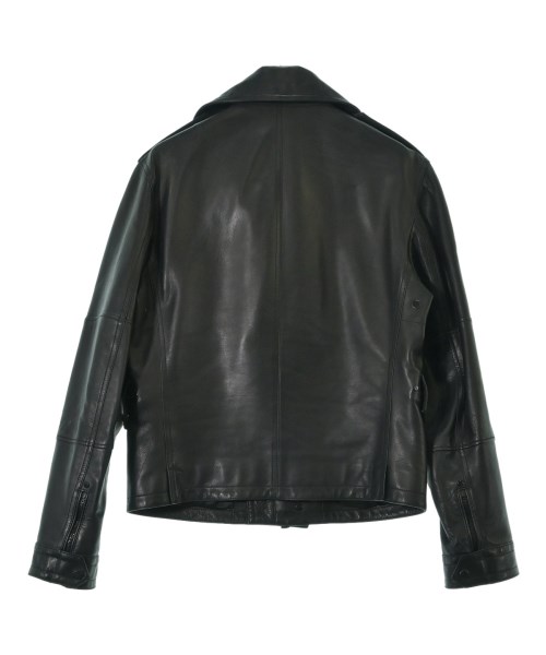 Ralph Lauren（ラルフローレン）ライダース 黒 サイズ:L メンズ/2200660136011