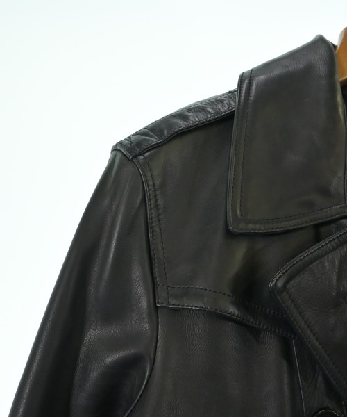 Ralph Lauren（ラルフローレン）ライダース 黒 サイズ:L メンズ/2200660136011