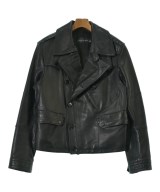 Ralph Lauren（ラルフローレン）ライダース 黒 サイズ:L メンズ/2200660136011
