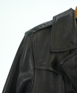 Ralph Lauren（ラルフローレン）ライダース 黒 サイズ:L メンズ/2200660136011