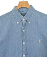 Ralph Lauren（ラルフローレン）カジュアルシャツ 青 サイズ:L メンズ/2200660880075