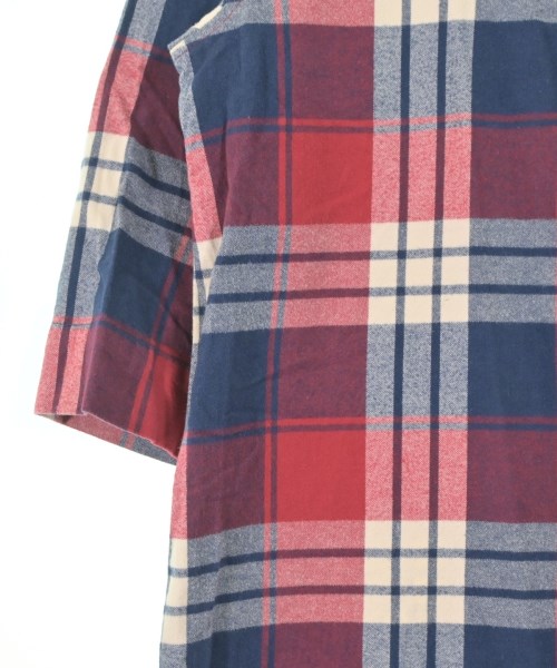 Ralph Lauren（ラルフローレン）シャツワンピース 赤 サイズ:M レディース/2200662412045