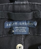 Ralph Lauren（ラルフローレン）デニムパンツ 黒 サイズ:9(XS位) メンズ/2200709099420