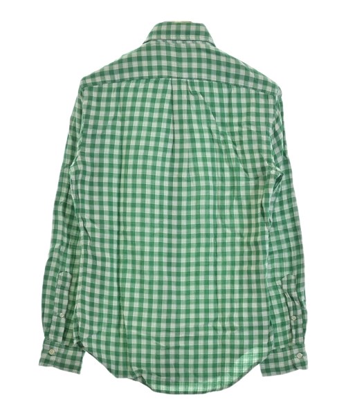 Ralph Lauren（ラルフローレン）カジュアルシャツ 緑 サイズ:S メンズ/2200704701113