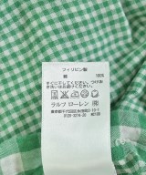 Ralph Lauren（ラルフローレン）カジュアルシャツ 緑 サイズ:S メンズ/2200704701113