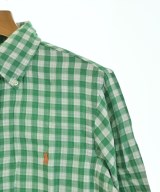 Ralph Lauren（ラルフローレン）カジュアルシャツ 緑 サイズ:S メンズ/2200704701113