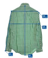 Ralph Lauren（ラルフローレン）カジュアルシャツ 緑 サイズ:S メンズ/2200704701113