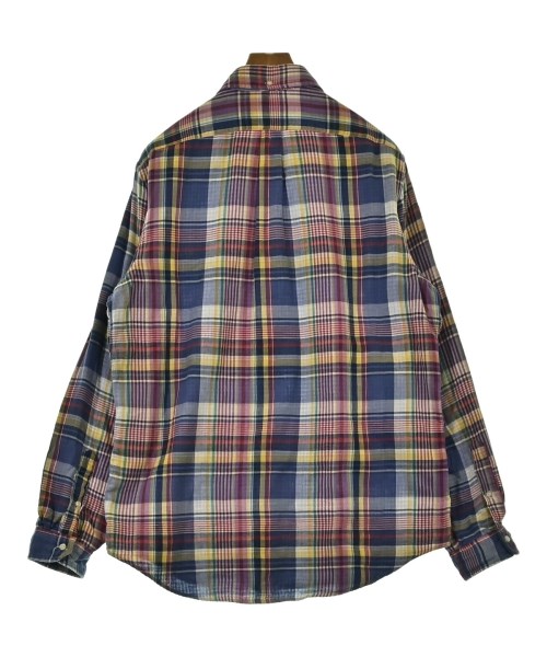 Ralph Lauren（ラルフローレン）カジュアルシャツ 青 サイズ:L メンズ/2200707887289
