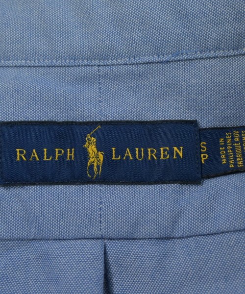 Ralph Lauren（ラルフローレン）カジュアルシャツ 青 サイズ:SP メンズ/2200708878033