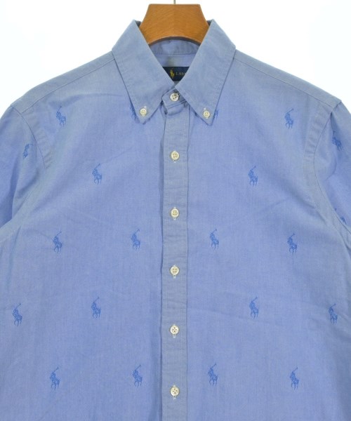Ralph Lauren（ラルフローレン）カジュアルシャツ 青 サイズ:SP メンズ/2200708878033