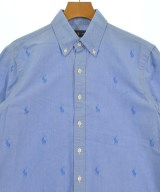 Ralph Lauren（ラルフローレン）カジュアルシャツ 青 サイズ:SP メンズ/2200708878033