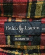 Ralph Lauren（ラルフローレン）カジュアルシャツ 赤 サイズ:M メンズ/2200713234046