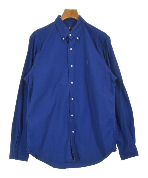 Ralph Lauren（ラルフローレン）カジュアルシャツ 青 サイズ:L メンズ/2200711005075