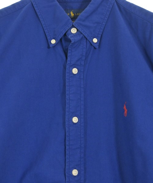 Ralph Lauren（ラルフローレン）カジュアルシャツ 青 サイズ:L メンズ/2200711005075