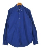 Ralph Lauren（ラルフローレン）カジュアルシャツ 青 サイズ:L メンズ/2200711005075