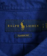 Ralph Lauren（ラルフローレン）カジュアルシャツ 青 サイズ:L メンズ/2200711005075
