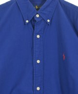 Ralph Lauren（ラルフローレン）カジュアルシャツ 青 サイズ:L メンズ/2200711005075
