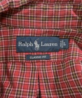 Ralph Lauren（ラルフローレン）カジュアルシャツ 赤 サイズ:L メンズ/2200714517063