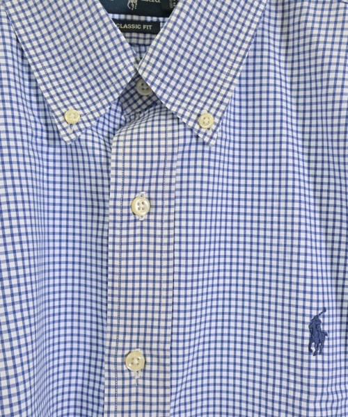 Ralph Lauren（ラルフローレン）カジュアルシャツ 青 サイズ:LL メンズ/2200714517070