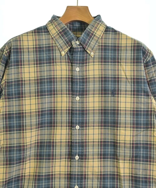 Polo Ralph Lauren（ポロラルフローレン）カジュアルシャツ ベージュ サイズ:F メンズ/2200714517216
