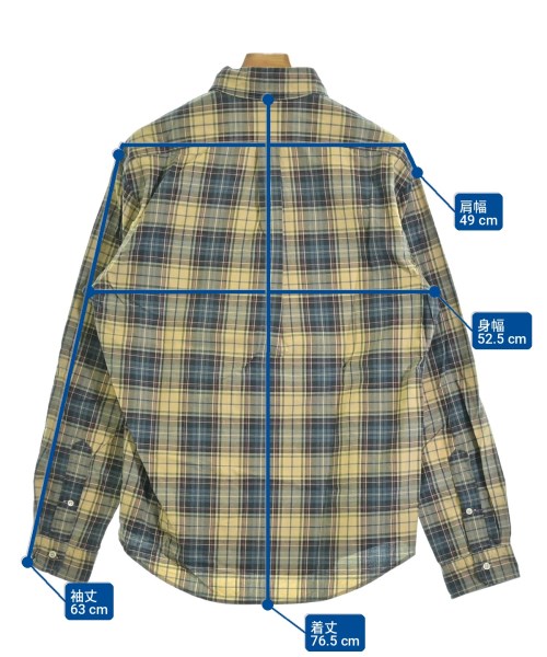 Polo Ralph Lauren（ポロラルフローレン）カジュアルシャツ ベージュ サイズ:F メンズ/2200714517216