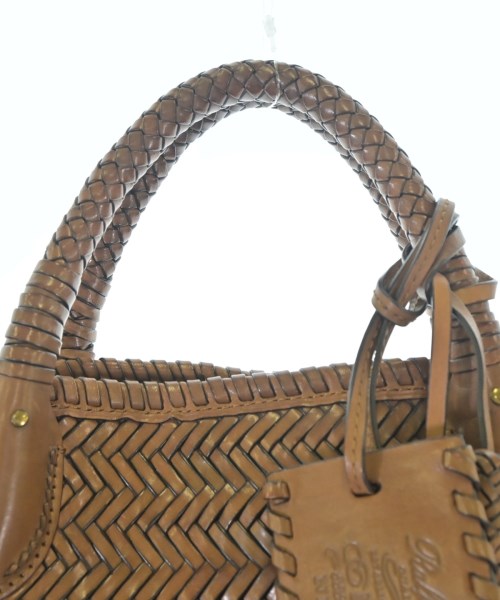 Ralph Lauren（ラルフローレン）トートバッグ 茶 サイズ:- レディース/2200715234013