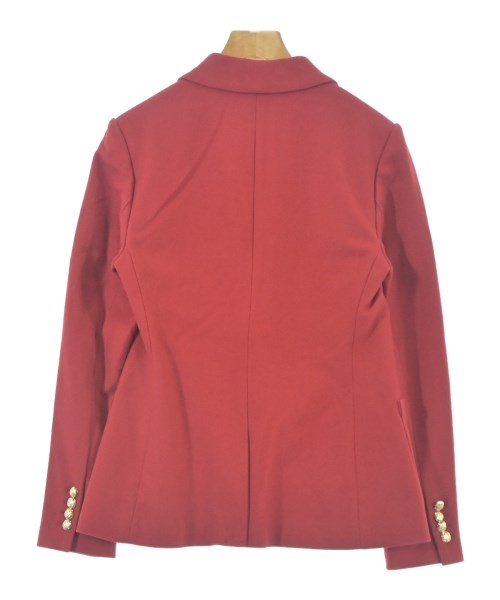LAUREN Ralph Lauren（ローレンラルフローレン）テーラードジャケット 赤 サイズ:XS レディース/2200715352090