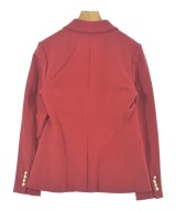 LAUREN Ralph Lauren（ローレンラルフローレン）テーラードジャケット 赤 サイズ:XS レディース/2200715352090
