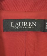 LAUREN Ralph Lauren（ローレンラルフローレン）テーラードジャケット 赤 サイズ:XS レディース/2200715352090
