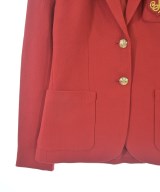 LAUREN Ralph Lauren（ローレンラルフローレン）テーラードジャケット 赤 サイズ:XS レディース/2200715352090