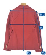 LAUREN Ralph Lauren（ローレンラルフローレン）テーラードジャケット 赤 サイズ:XS レディース/2200715352090