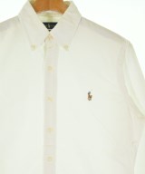Ralph Lauren（ラルフローレン）カジュアルシャツ 白 サイズ:S メンズ/2200712093057