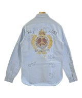 Polo Ralph Lauren（ポロラルフローレン）カジュアルシャツ 青 サイズ:S メンズ/2200712093088