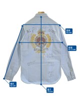 Polo Ralph Lauren（ポロラルフローレン）カジュアルシャツ 青 サイズ:S メンズ/2200712093088