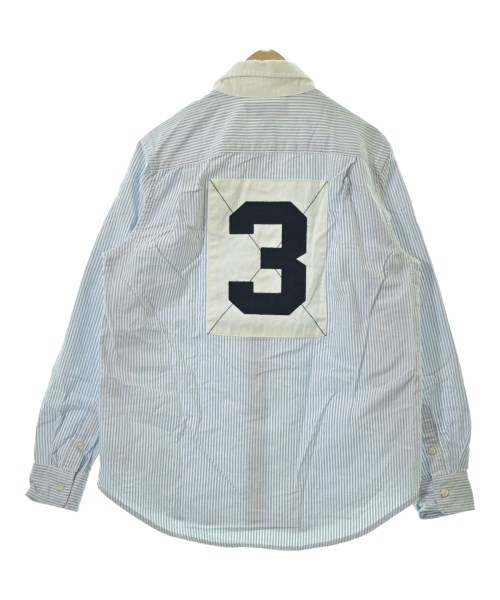 Polo Ralph Lauren（ポロラルフローレン）カジュアルシャツ 青 サイズ:160(15T-16T) レディース/2200716187059