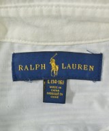 Polo Ralph Lauren（ポロラルフローレン）カジュアルシャツ 青 サイズ:160(15T-16T) レディース/2200716187059