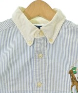 Polo Ralph Lauren（ポロラルフローレン）カジュアルシャツ 青 サイズ:160(15T-16T) レディース/2200716187059