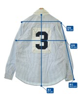 Polo Ralph Lauren（ポロラルフローレン）カジュアルシャツ 青 サイズ:160(15T-16T) レディース/2200716187059