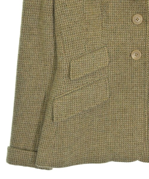 Ralph Lauren（ラルフローレン）テーラードジャケット ベージュ サイズ:6(M位) レディース/2200711728110