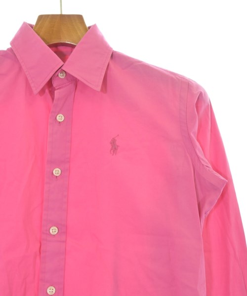 Ralph Lauren（ラルフローレン）カジュアルシャツ ピンク サイズ:0(XS位) メンズ/2200715086865