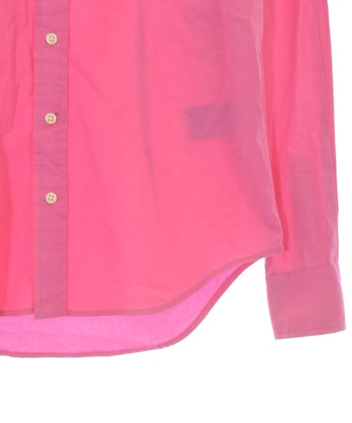 Ralph Lauren（ラルフローレン）カジュアルシャツ ピンク サイズ:0(XS位) メンズ/2200715086865