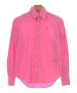 Ralph Lauren（ラルフローレン）カジュアルシャツ ピンク サイズ:0(XS位) メンズ/2200715086865