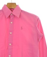 Ralph Lauren（ラルフローレン）カジュアルシャツ ピンク サイズ:0(XS位) メンズ/2200715086865