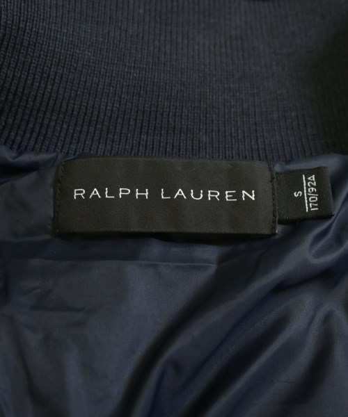 Ralph Lauren（ラルフローレン）ダウンジャケット/ダウンベスト 紺 サイズ:S メンズ/2200716981022