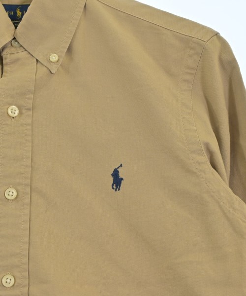 Ralph Lauren（ラルフローレン）カジュアルシャツ ベージュ サイズ:XS メンズ/2200717158089