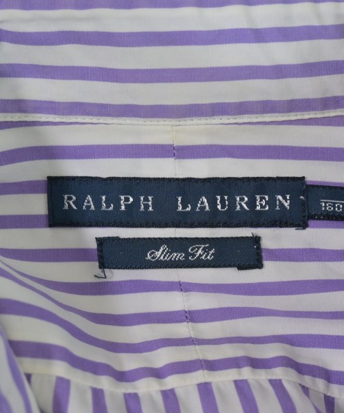 Ralph Lauren（ラルフローレン）カジュアルシャツ 紫 サイズ:4(M位) レディース/2200711634022