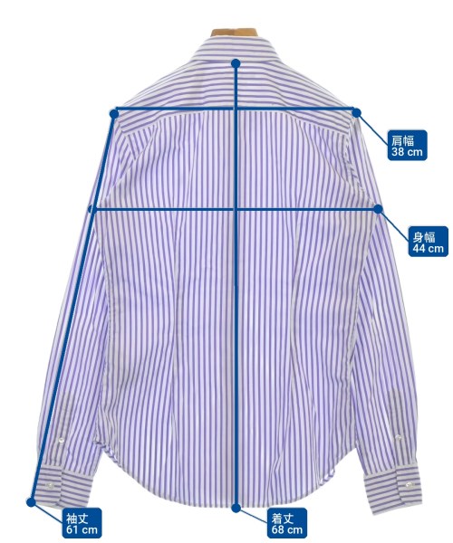 Ralph Lauren（ラルフローレン）カジュアルシャツ 紫 サイズ:4(M位) レディース/2200711634022
