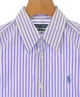 Ralph Lauren（ラルフローレン）カジュアルシャツ 紫 サイズ:4(M位) レディース/2200711634022