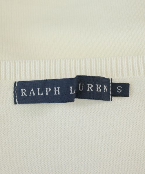 Ralph Lauren（ラルフローレン）ニット・セーター 白 サイズ:S レディース/2200717466047