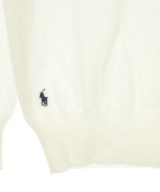 Ralph Lauren（ラルフローレン）ニット・セーター 白 サイズ:S レディース/2200717466047